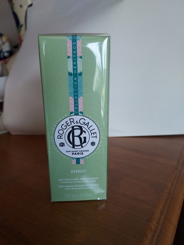 Roger gallet shiso - roger, eau