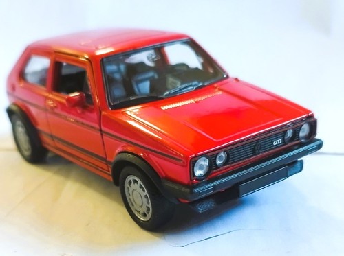 Volkswagen golf gti welly - volkswagen,