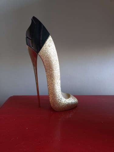 Flacon vide carolina herrera - flacon,