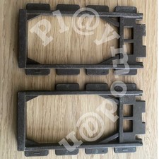 Playmobil 70 Vintage 2x Charpentes Bâtiment Ferme Château Western By Pl@ymod@n