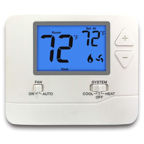Electeck non programmable - electeck, non-programmable