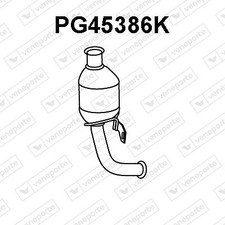 CATALYSEUR PEUGEOT 206 3/5