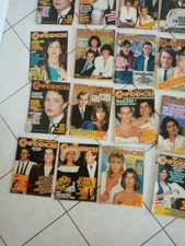 special Monaco grâce kelly-lot 17 magazines-confidences-1983/1986-french fashion
