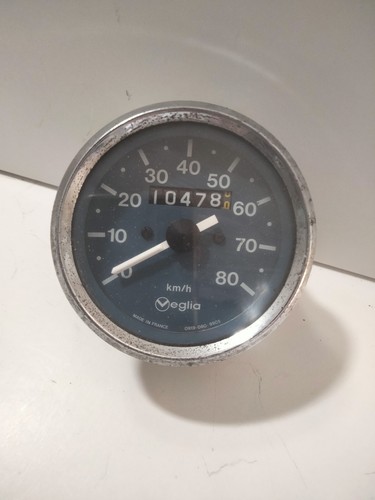 Compteur veglia kmh - compteur,
