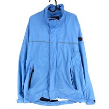 Veste Fjall Raven Bleue M