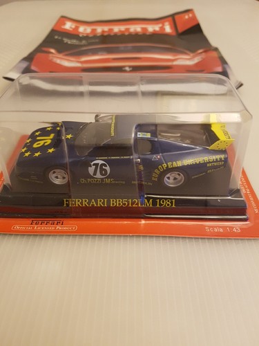Ferrari collection bb - ferrari, 512