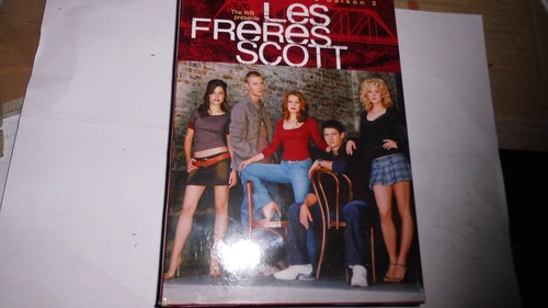 Coffret dvd les freres - les, scott