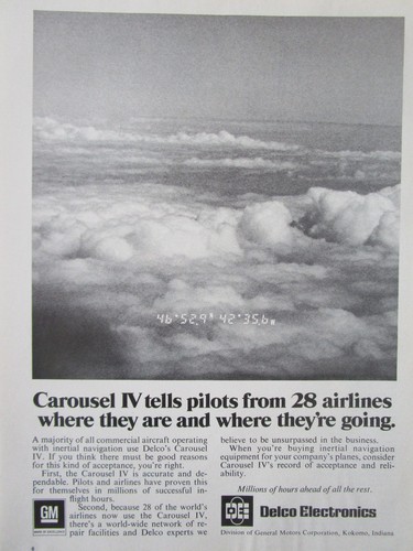 1973 pub delco electronics - 4-8/1973,