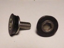 VIS DE SERRAGE MANIVELLES M8 BOITIER PEDALIER AXE ACIER VELO VTT ROUTE