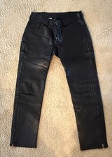Langlitz Goatskin Leather Over