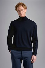 Paul & Shark Pull Col Roulé