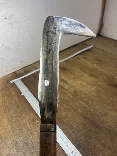 Serpe coupe gui outil - gui, ancien