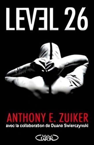 Level anthony e zuiker - 26, e.