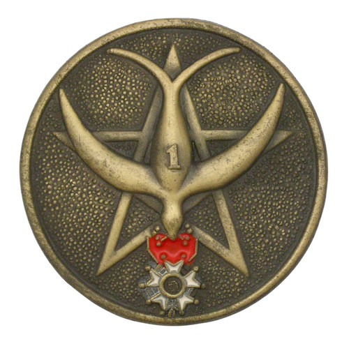 Insigne militaire military - militaire, (military
