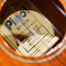 Pinoi PNC-01K / Concert / Koa