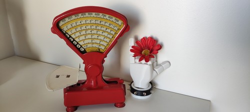 Balance tôle jouet années - tôle,