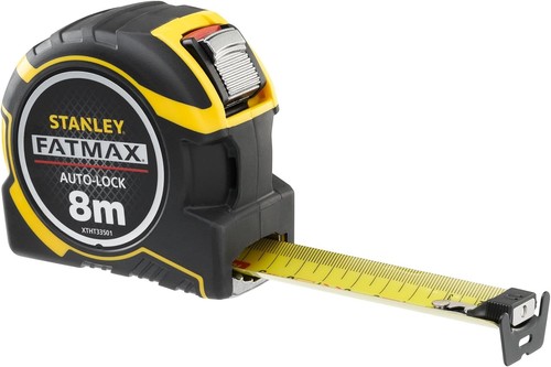 Stanley mètre ruban fatmax - stanley,