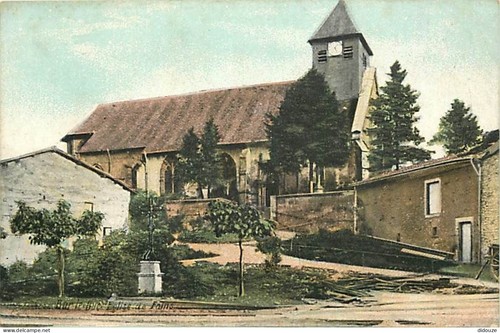 Carte postale ancienne - carte,