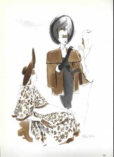 PUBLICITE AD MODE FASHION