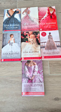Lot Lisa Kleypas série