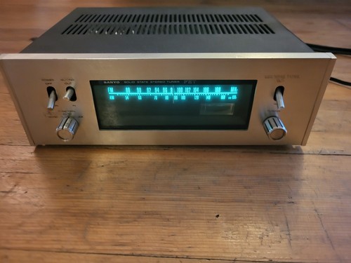 Tuner sansui fmt - tuner, fmt-1400k