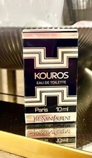 Miniature Kouros Yves saint