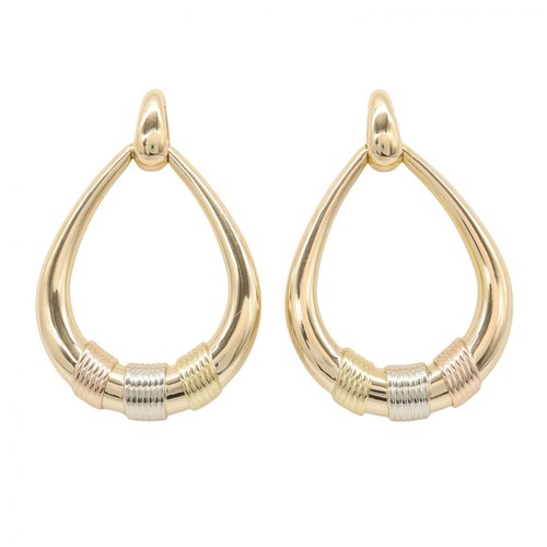 Boucles oreilles percées - boucles,