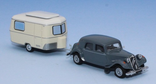 Sai 6109 citroën traction 11b - sai,