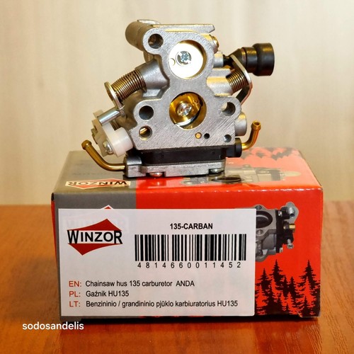 Carburateur pour husqvarna 135 - husqvarna,