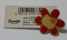 Badge Pin's Hello Kitty 1997'
