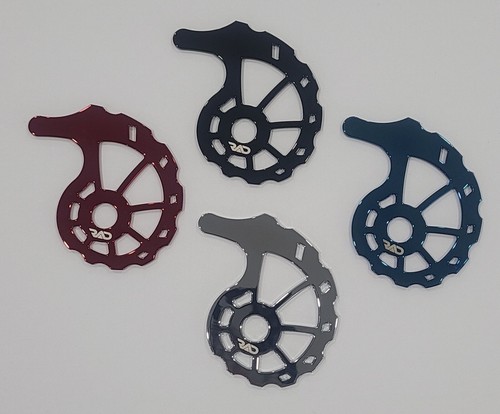 Engine protector for - protector, go-ped