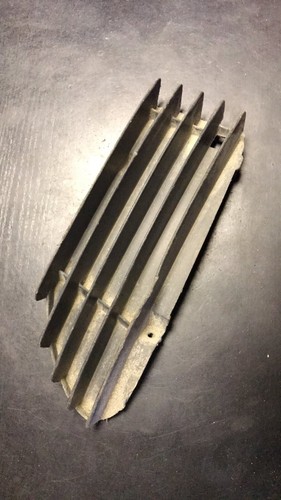 Grille inférieure - , de
