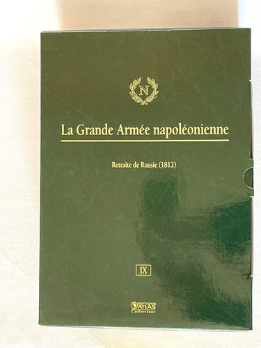 Grande armée napoleonienne - la,