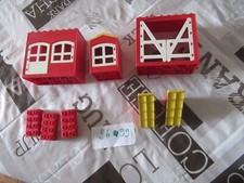 Légo Duplo 2699 train incomplet