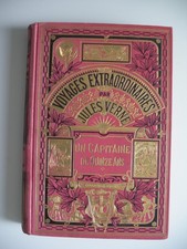 Livre 1905 jules verne un - verne,