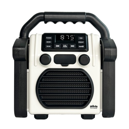 230 offwhite radio - br,