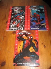 lot ULTIMATE SPIDERMAN marvel