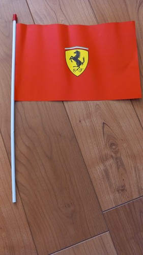 Drapeau flag ferrari - 24, h