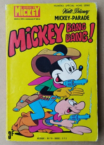 Disney mickey parade - ,