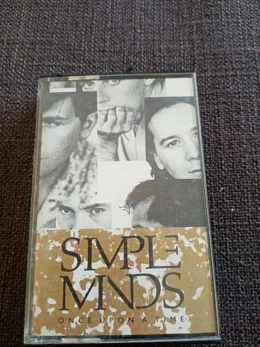 Simple minds once upon - simple, a