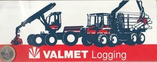 Autocollant. Jtd3. VALMET