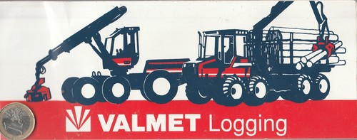 Autocollant jtd3 valmet - jtd3.,