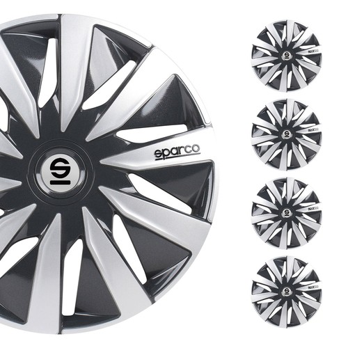 Sparco jeu enjoliveurs - jeu, de