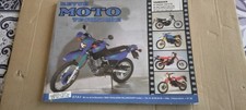 REVUE TECHNIQUE MOTO YAMAHA XT 400/550 - XT 600 TENERE - XT 600 et K