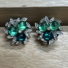 Boucle d’oreille vintage