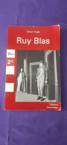 Victor hugo ruy - hugo, blas