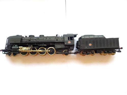 Locomotive vapeur jouef sncf - jouef,