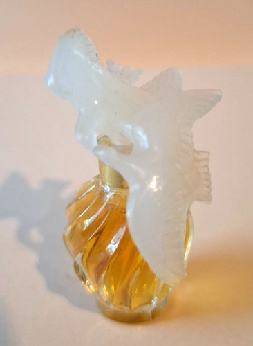 Flacon lalique nina - nina, ricci
