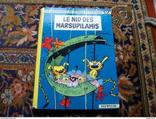 Spirou Fantasio Franquin Le
