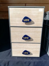 Anciens Casiers tiroirs